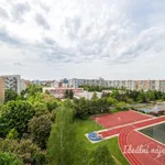 Pronajměte si 1 ložnic/e byt o rozloze 36 m² v Prague