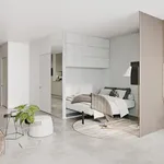 Huur 1 slaapkamer appartement van 44 m² in Amsterdam