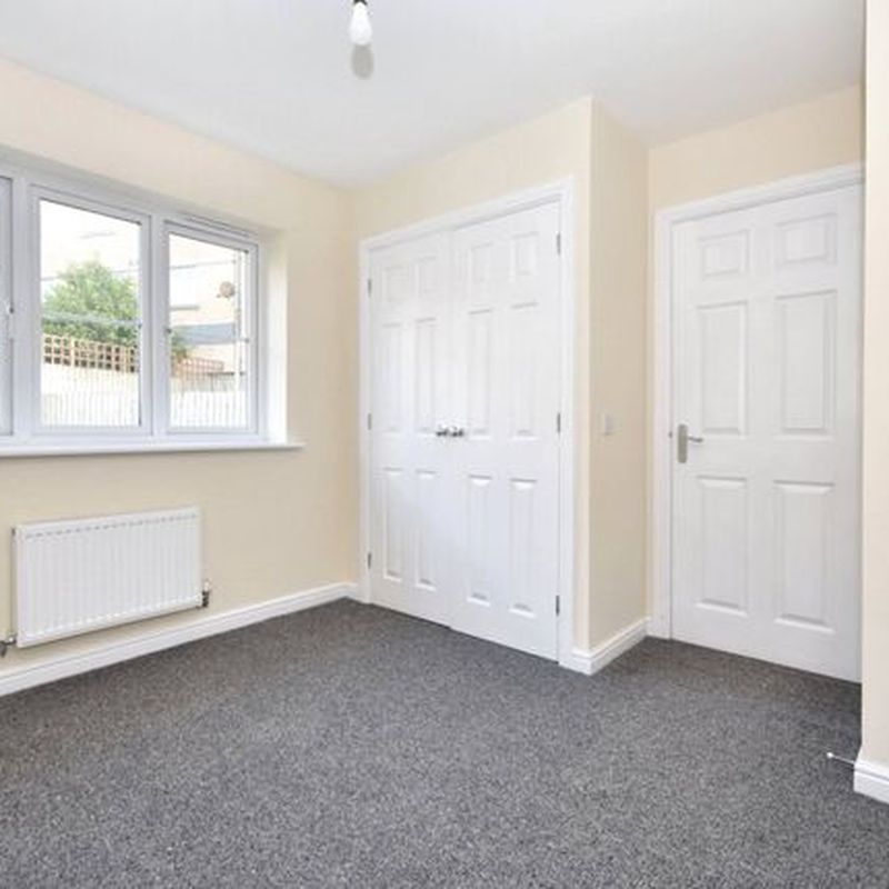 Semi-detached house to rent in Trafalgar Drive, Torrington, Devon EX38 Frithelstock