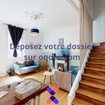 Appartement de 17 m² avec 4 chambre(s) en location à Angoulême