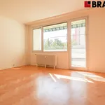 Pronajměte si 4 ložnic/e byt o rozloze 115 m² v Brno