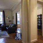 Appartement de 84 m² avec 1 chambre(s) en location à Paris