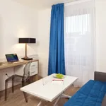 Appartement de 26 m² avec 1 chambre(s) en location à Bagneux