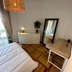 Alquilar 4 dormitorio apartamento en Madrid