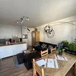 Huur 1 slaapkamer appartement van 46 m² in Ghent