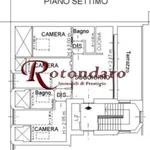 Rent 4 bedroom apartment of 75 m² in Milano