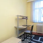 Huur 1 slaapkamer appartement in Etterbeek