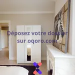 Appartement de 13 m² avec 4 chambre(s) en location à Saint-Étienne