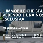 3-room flat good condition, first floor, Centro Storico, Crema