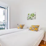 Rent 2 bedroom apartment of 100 m² in Lisbon