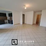 Rent 3 bedroom apartment of 65 m² in MONTBOUCHER-SUR-JABRON