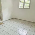 Maison de 53 m² avec 2 chambre(s) en location à Les Abymes