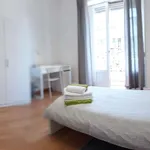 Rent a room in lisbon