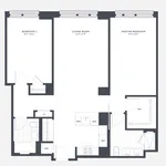 Rent 2 bedroom apartment of 111 m² in New York