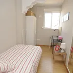 Alquilar 7 dormitorio apartamento en Valencia