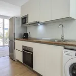 Rent 1 bedroom apartment of 431 m² in Málaga