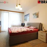 Pronajměte si 2 ložnic/e byt o rozloze 41 m² v Brno