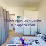  appartement avec 1 chambre(s) en location à Nice