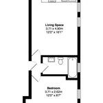 Rent 1 bedroom flat of 39 m² in Sheffield