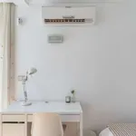 Rent a room in madrid