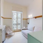 Appartement de 24 m² avec 1 chambre(s) en location à Paris