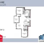 Appartement de 861 m² avec 8 chambre(s) en location à Pointe-des-Cascades