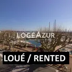 Rent 1 bedroom apartment in Golfe-Juan