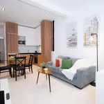 Alquilo 4 dormitorio apartamento de 43 m² en Madrid