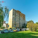 Pronajměte si 2 ložnic/e byt o rozloze 42 m² v Mělník