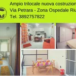 Affitto 3 camera appartamento di 80 m² in Reggio di Calabria