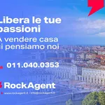 Rent 2 bedroom apartment of 33 m² in Turin