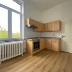 Appartement de 90 m² avec 2 chambre(s) en location à Tournai