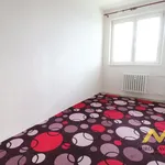 Pronájem bytu 3+1, 67 m2/balkon 3 m2, Hradec Králové – ul. Medkova.