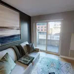 Appartement de 548 m² avec 1 chambre(s) en location à Toronto