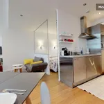 Rent 1 bedroom apartment of 40 m² in Lyon