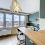 Huur 1 slaapkamer appartement in Woluwe-Saint-Pierre - Sint-Pieters-Woluwe