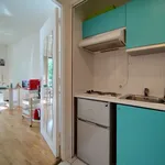 Appartement de 23 m² avec 1 chambre(s) en location à Paris