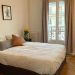 Rent 4 bedroom apartment of 75 m² in Paris