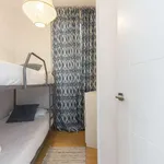 Alquilo 2 dormitorio apartamento de 25 m² en madrid