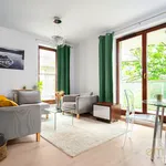 Rent 2 bedroom apartment of 48 m² in Warsaw