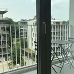 Appartement de 74 m² avec 1 chambre(s) en location à brussels