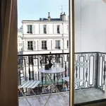 Appartement de 95 m² avec 5 chambre(s) en location à Paris