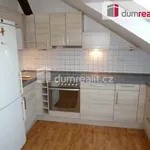 Rent 1 bedroom apartment in České Budějovice