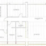 Rent 4 bedroom apartment of 150 m² in Piacenza