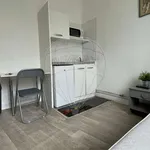 Appartement de 18 m² avec 1 chambre(s) en location à Blois