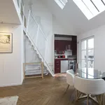 Appartement de 44 m² avec 1 chambre(s) en location à Paris