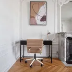 Appartement de 91 m² avec 2 chambre(s) en location à paris