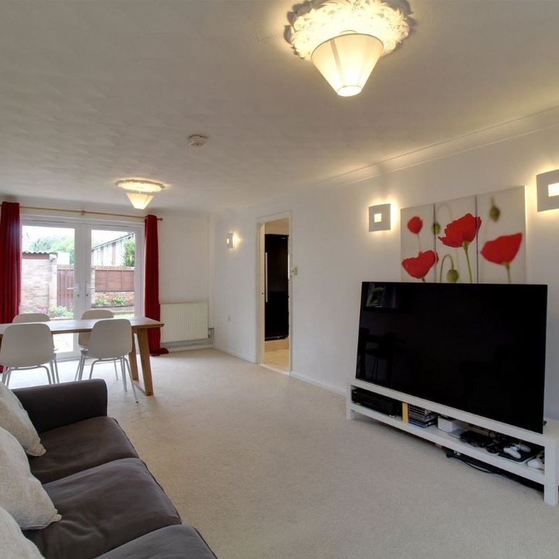 3 BEDROOM House at 41 Millard Close,Basingstoke,RG21,5TU, England Houndmills