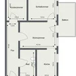 3 Zimmerwohnung