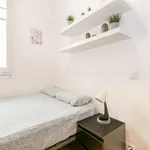 Alquilar 19 dormitorio apartamento en Barcelona